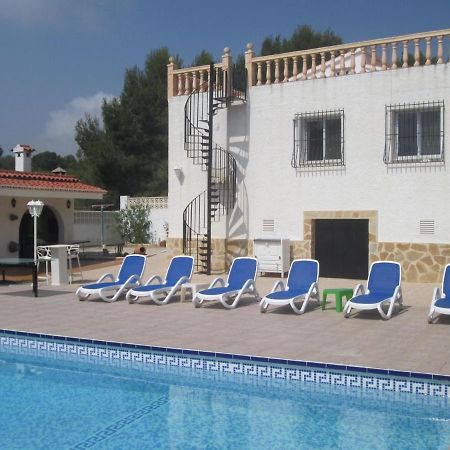 Villa Consuelo By Interhome Calp Exterior foto