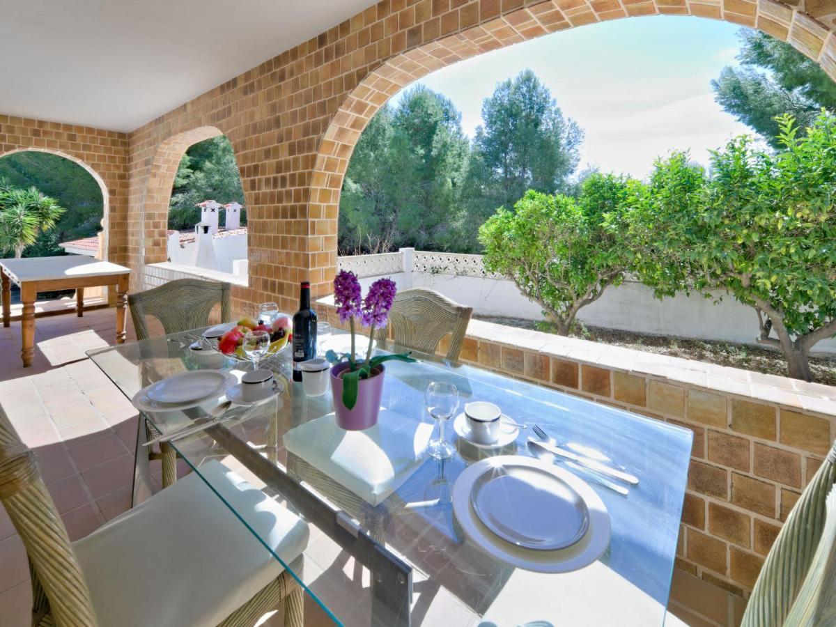 Villa Consuelo By Interhome Calp Exterior foto