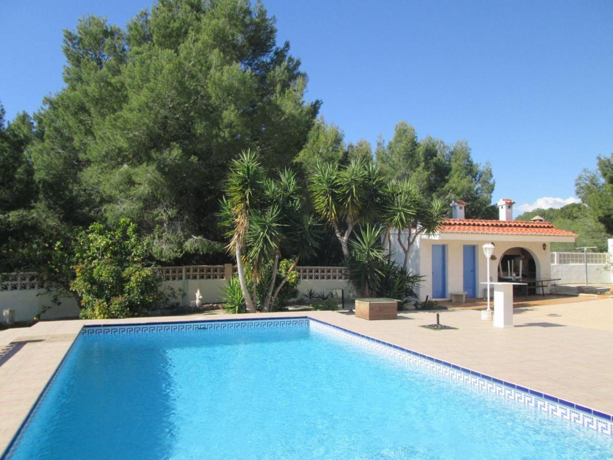 Villa Consuelo By Interhome Calp Exterior foto
