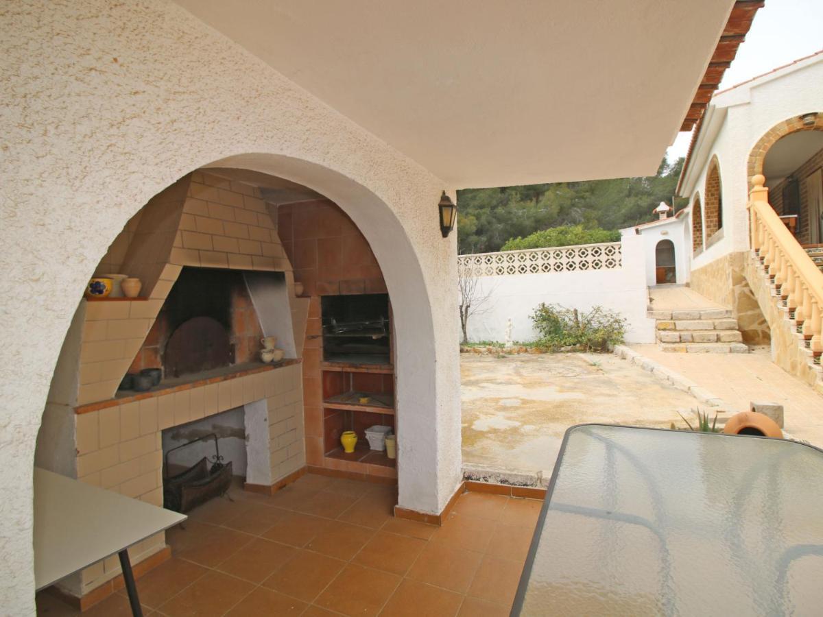 Villa Consuelo By Interhome Calp Exterior foto