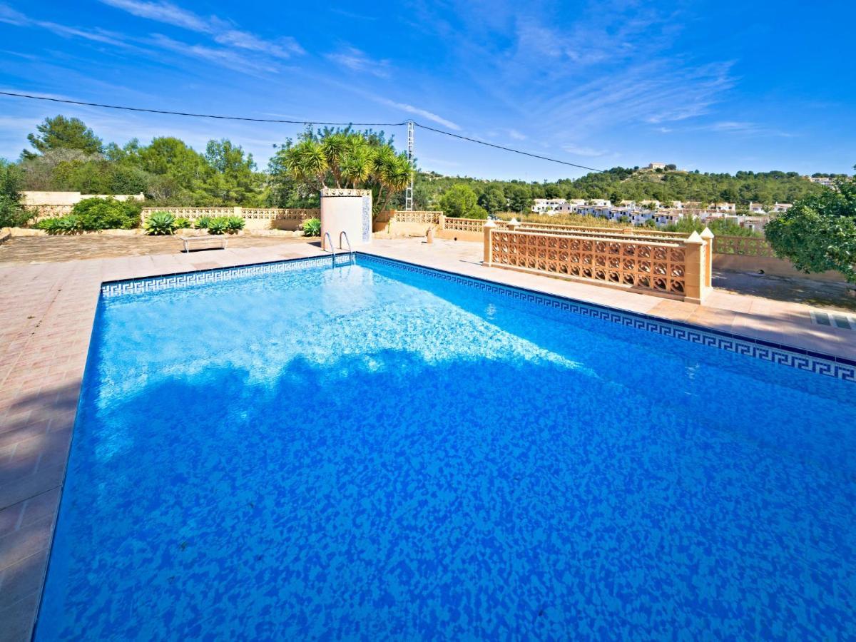 Villa Consuelo By Interhome Calp Exterior foto