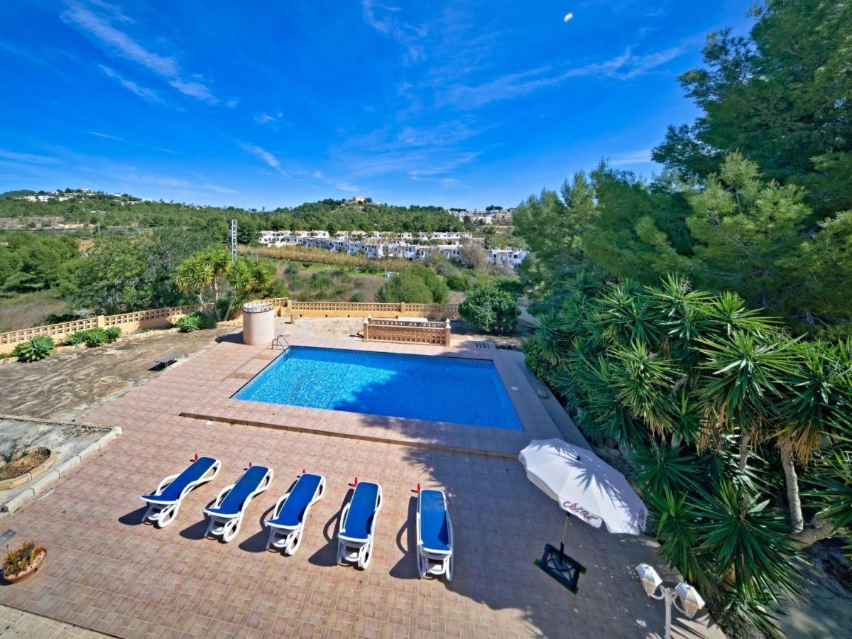 Villa Consuelo By Interhome Calp Exterior foto