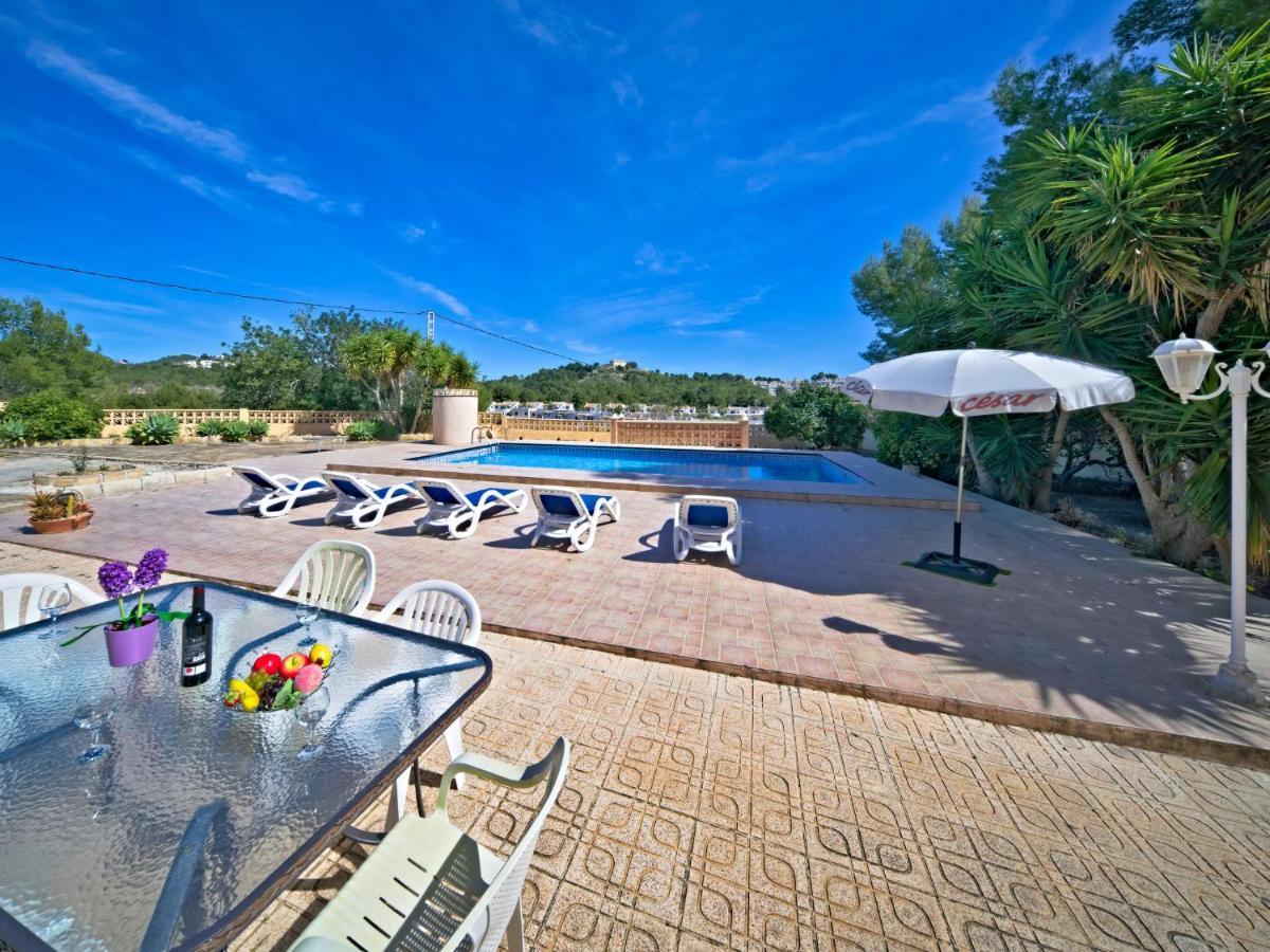 Villa Consuelo By Interhome Calp Exterior foto