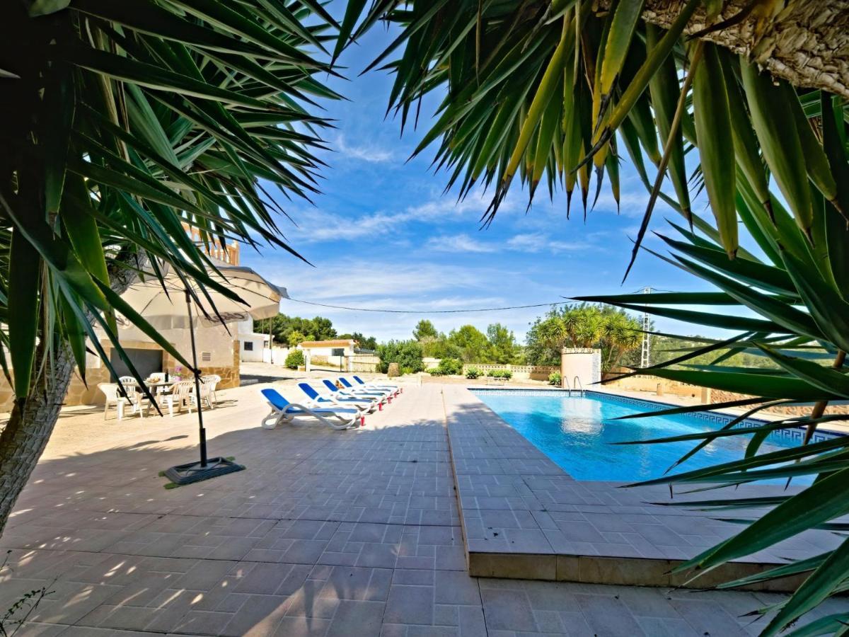Villa Consuelo By Interhome Calp Exterior foto
