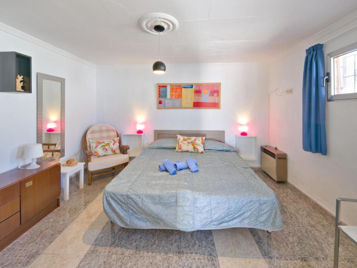 Villa Consuelo By Interhome Calp Exterior foto