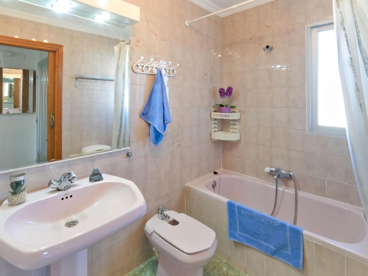 Villa Consuelo By Interhome Calp Exterior foto
